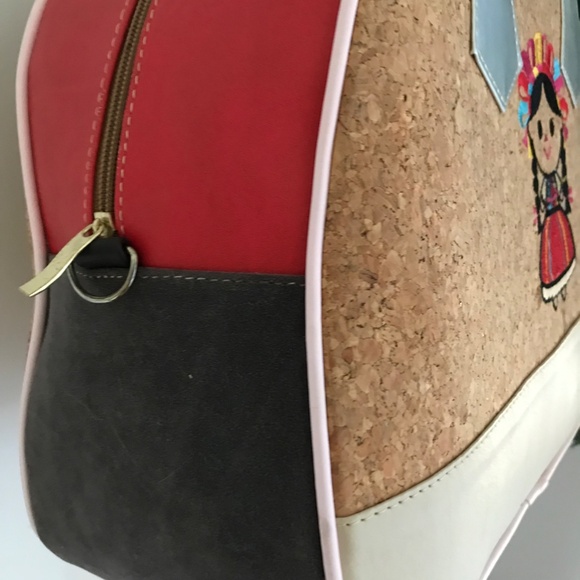 NEW Mexican bag straight from San Miguel de Allende - Picture 4 of 6